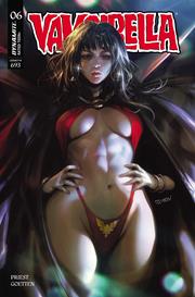 VAMPIRELLA (2026) #6 CVR B DERRICK CHEW VAR