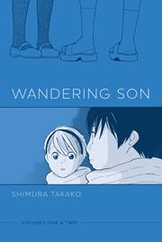 WANDERING SON TP VOLS 01 & 02 (MR)