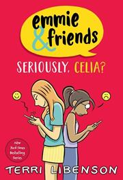 EMMIE & FRIENDS TP SERIOUSLY CELIA