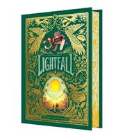 LIGHTFALL HC VOL 01 THE GIRL & THE GALDURIAN DELUXE EDITION