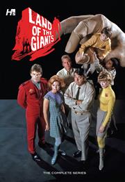 LAND OF THE GIANTS HC THE COMPLETE SERIES