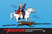 PHANTOM HC VOL 15 THE COMPLETE NEWSPAPER DAILIES (1957-1959)