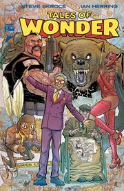 TALES OF WONDER #1 (OF 5) CVR A STEVE SKROCE & IAN HERRING