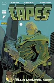 INVINCIBLE UNIVERSE CAPES #11 CVR B CONOR HUGHES VAR