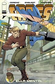 INVINCIBLE UNIVERSE CAPES #11 CVR C GLEB MELNIKOV VAR