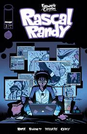 EXQUISITE CORPSES RASCAL RANDY #3 (OF 5) CVR A DYLAN BURNETT (MR)