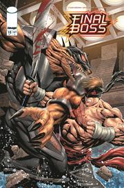 FINAL BOSS #10 CVR A TYLER KIRKHAM (MR)