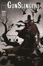 GUNSLINGER SPAWN #58 CVR A CARLO BARBERI