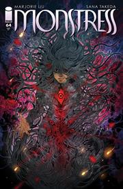 MONSTRESS #64 CVR A SANA TAKEDA (MR)