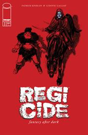 REGICIDE #2 (OF 4) CVR B KERBCRAWLERGHOST NSFW POLYBAGGED VAR (MR)
