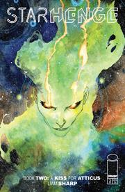 STARHENGE BOOK TWO A KISS FOR ATTICUS #3 (OF 4) CVR E BARRY KITSON VAR (MR)