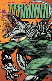 TERMINAL #3 CVR A ANDY KUBERT & DAVE MCCAIG (MR)