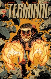 TERMINAL #3 CVR C ARTHUR ADAMS & DAVE MCCAIG VAR (MR)