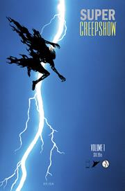 SUPER CREEPSHOW TP PYE PARR CVR (MR)