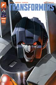 TRANSFORMERS #2 11TH PTG