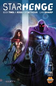 STARHENGE BOOK TWO A KISS FOR ATTICUS #3 (OF 4) CVR F LIAM SHARP WITCHBLADE TEAM UP VAR (MR)