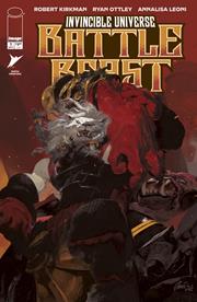 INVINCIBLE UNIVERSE BATTLE BEAST #1 9TH PTG