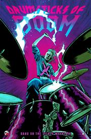 DRUMSTICKS OF DOOM BAND ON THE SILVER MOUNTAIN #1 (OF 3) CVR B 5 COPY DAVE CHISHOLM UNLOCK VAR