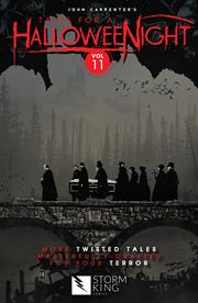 JOHN CARPENTERS TALES FOR A HALLOWEENIGHT TP VOL 11 (MR)