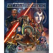 STAR WARS THE PHANTOM MENACE HC A VISUAL ARCHIVE