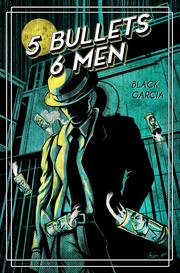 5 BULLETS 6 MEN TP NEW PTG