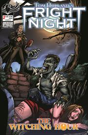 FRIGHT NIGHT WITCHING HOUR #2 (OF 2) CVR D GABRIEL MANGUM VAR