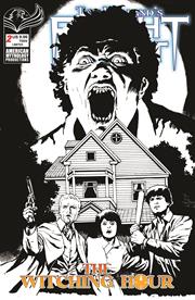 FRIGHT NIGHT WITCHING HOUR #2 (OF 2) CVR E ROY ALLAN MARTINEZ LTD B&W VAR