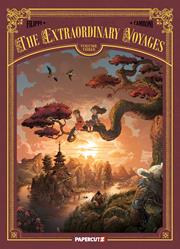 EXTRAORDINARY VOYAGES HC VOL 03