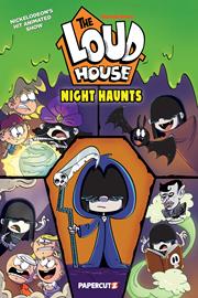 LOUD HOUSE HC VOL 28 NIGHT HAUNTS