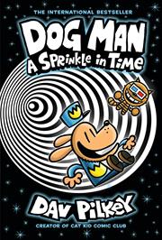 DOG MAN HC VOL 15 A SPRINKLE IN TIME