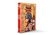 WHO KILLED TANK GIRL HC SLIPCASE SET DIRECT MARKET EDITION BRETT PARSON CVR (MR)