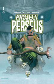 PROJECT PERSEUS #1 CVR B INC 1:1 (10) ESAD RIBIC VAR