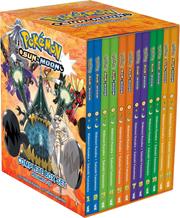 POKEMON SUN & MOON COMPLETE BOX SET