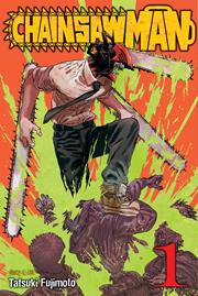 CHAINSAW MAN TP VOL 01