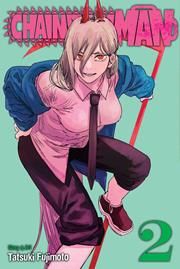CHAINSAW MAN TP VOL 02