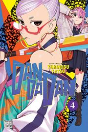 DANDADAN TP VOL 04 (MR)