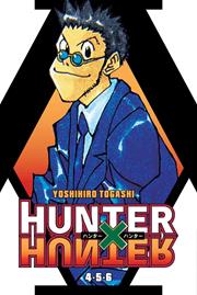 HUNTER X HUNTER TP (3-IN-1 EDITION) VOL 02