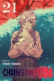 CHAINSAW MAN TP VOL 21