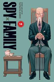 SPY X FAMILY TP VOL 14