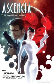 ASCENCIA TP VOL 01 THE TALISMAN SAGA COMPENDIUM (MR)