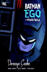 BATMAN EGO AND OTHER TAILS TP