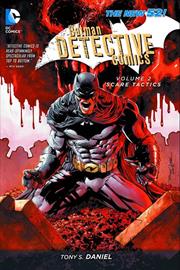BATMAN DETECTIVE COMICS TP VOL 02 SCARE TACTICS (N52)