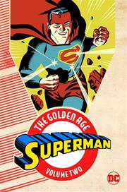 SUPERMAN THE GOLDEN AGE TP VOL 02