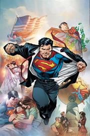 SUPERMAN ACTION COMICS TP VOL 04 THE NEW WORLD (REBIRTH)