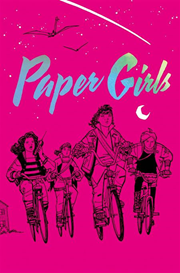 PAPER GIRLS DLX ED HC VOL 01