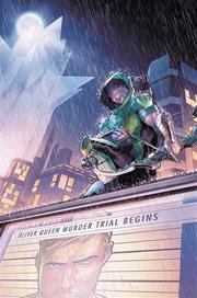 GREEN ARROW TP VOL 06 TRIAL OF TWO CITIES REBIRTH