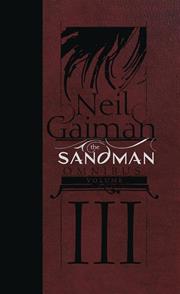 SANDMAN OMNIBUS HC VOL 03 (MR)