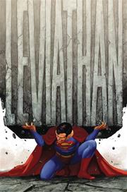 SUPERMAN ACTION COMICS HC VOL 02 LEVIATHAN RISING