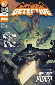 DETECTIVE COMICS #1028 CVR A KENNETH ROCAFORT