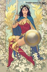 WONDER WOMAN #764 CVR B JOSHUA MIDDLETON CARD STOCK VAR